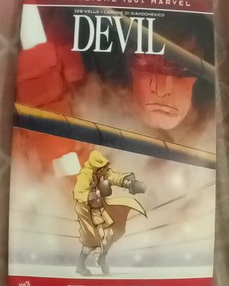 Fumetto "Devil Battlin Jack Murdock", Sconto 30%