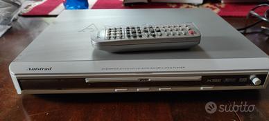 Lettore DVD Amstrad