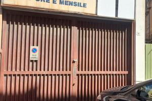 Locale autorimessa - magazzino via montegrappa