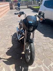 Harley Davidson Softail Standand
