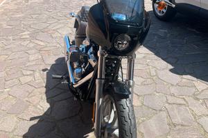Harley Davidson Softail Standand