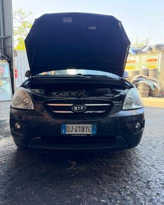 Paraurti Anteriore Kia Carens 2006-2010