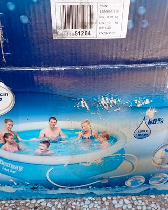accessori piscina bestway 