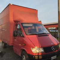 Mercedes Sprinter 312