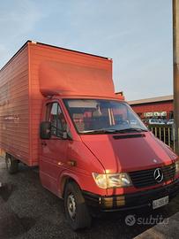 Mercedes Sprinter 312