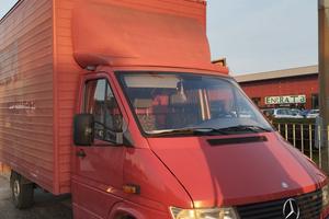 Mercedes Sprinter 312
