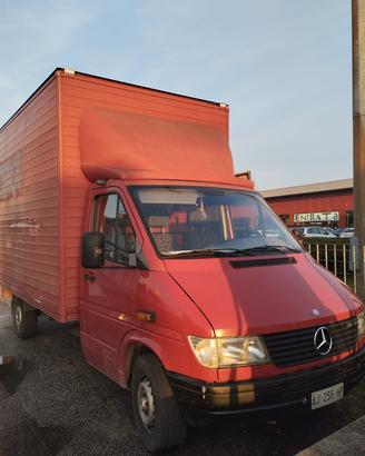 Mercedes Sprinter 312