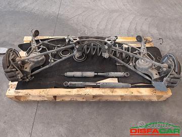 ASSALE POSTERIORE DR EVO 5 DR5