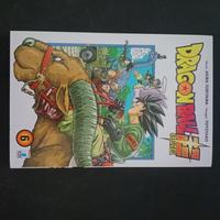 Dragon Ball Super Manga 6