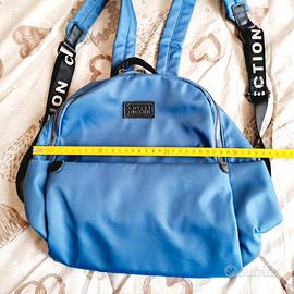 Zaino donna Coveri Collection  azzurro nuovo.