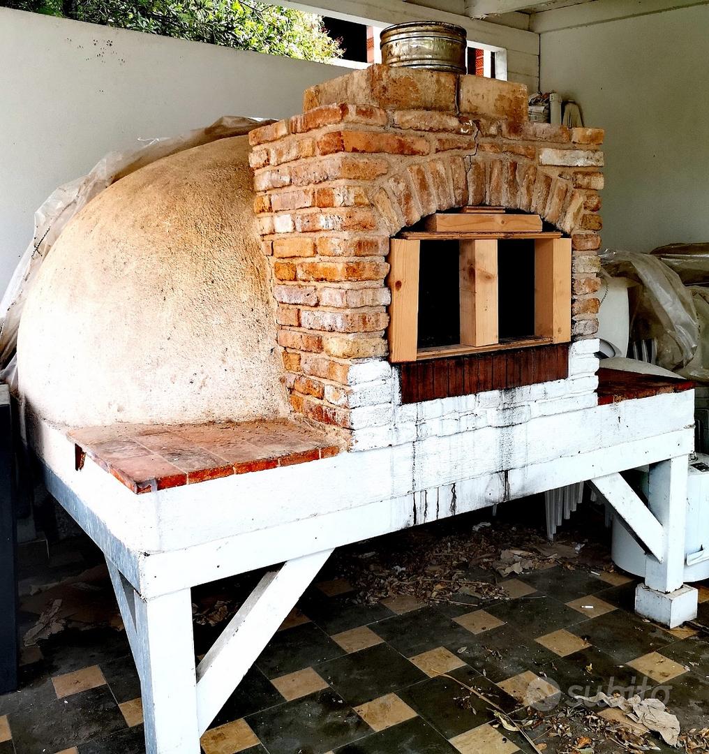 Forno a legna - Giardino e Fai da te In vendita a Reggio Calabria