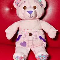 Doodle Bear / Orso Tatu / orso tatoo Anni ‘90 – Ro
