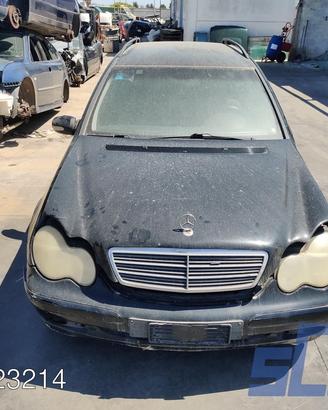 MERCEDES CLASSE C S203 C 200 CDI 116CV -Ricambi