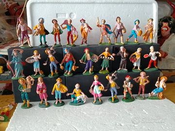 Pastori presepe 