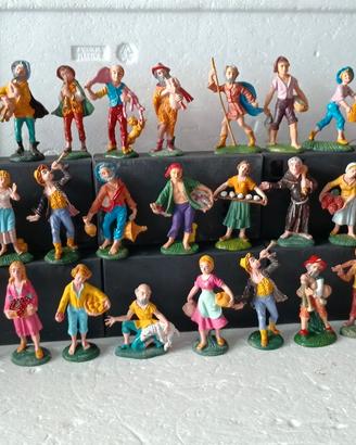 Pastori presepe 