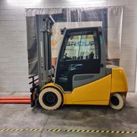 Carrello elevatore elettrico Jungheinrich EFG 550s