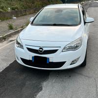 OPEL ASTRA J