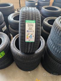 4 Pneumatici Nuovi Goodride Z-107 ZuperEco 225/40 