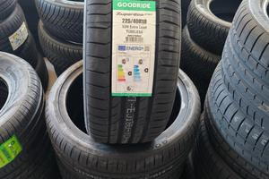 4 Pneumatici Nuovi Goodride Z-107 ZuperEco 225/40 