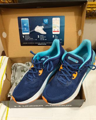 Sneakers Under Armour Hovr Machina 3 uomo 
