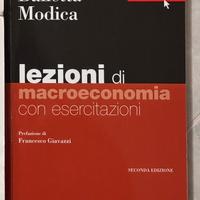 Lezioni di macroeconomia - Balletta Modica
