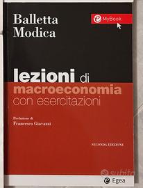 Lezioni di macroeconomia - Balletta Modica