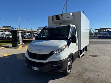 Iveco daily 35-160 frigorifero -20 gradi euro 6