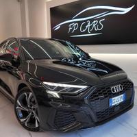 AUDI A3 SPB 40 TDI quattro S tr. Id. Black S-LINE