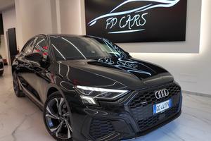 AUDI A3 SPB 40 TDI quattro S tr. Id. Black S-LINE