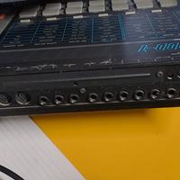 KORG DDD1 digital programmable drum machine