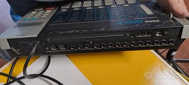 KORG DDD1 digital programmable drum machine