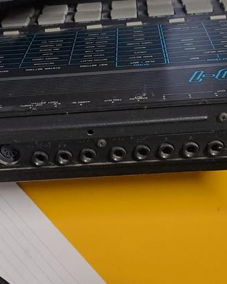 KORG DDD1 digital programmable drum machine