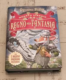 GERONIMO STILTON - NEL REGNO DELLA FANTASIA 4