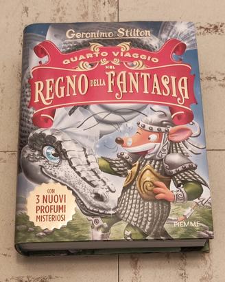 GERONIMO STILTON - NEL REGNO DELLA FANTASIA 4