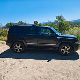 Jeep Patriot 2.0 crd 2008 -Neopatentati