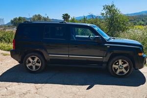 Jeep Patriot 2.0 crd 2008 -Neopatentati