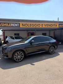 Bmw X4 xDrive20d 48V Msport