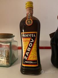 Bottiglia zabov 1962