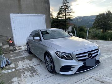 Mercedes E220d w213