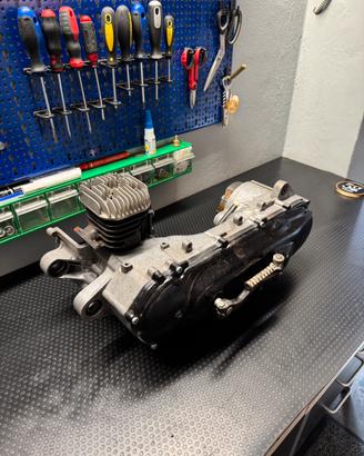 Motore minarelli verticale