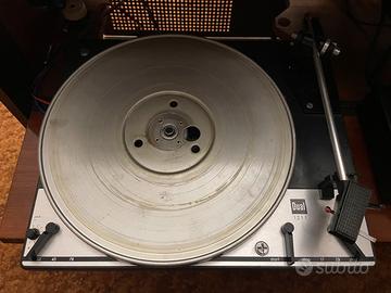 Giradischi Dual 1211
