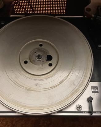 Giradischi Dual 1211