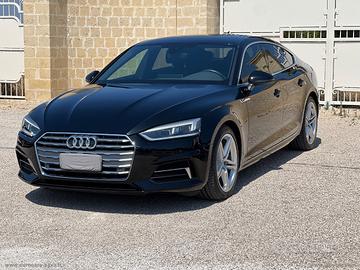 AUDI A5 SPB 40 TDI quattro S tronic Bus.Sport S LI