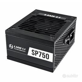 Alimentatore 750W Lian Li SP750 SFX 80 PLUS Gold