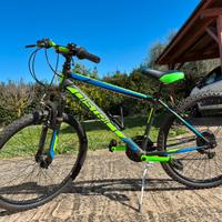 MBM Mtb District 26″ 18Speed Ragazzo