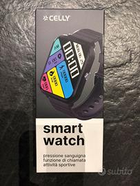 SMARTWATCH CELLY BV 186583