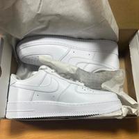 Nike Air Force 1 bianche originali – taglia 44 –