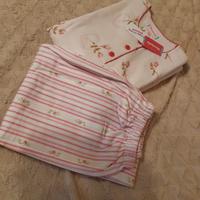 Pigiama donna felpatino TG XL
