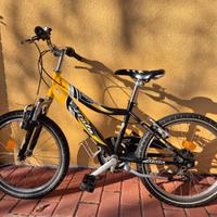 Bici bambino misura 20