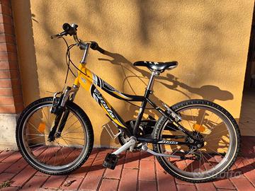 Bici bambino misura 20